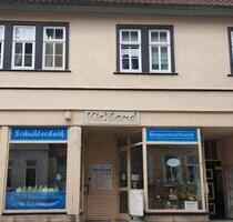 2-Raum-Wohnung UNRENOVIERT – 44 m² – ab 01.12.2025 verfü - Mühlhausen (Thüringen)