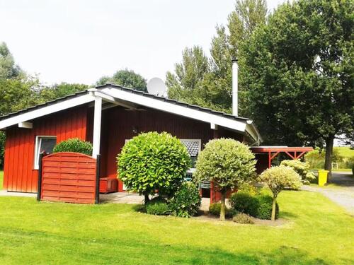 Foto - Ferienhaus 'Am Deich' - 535,00&nbsp;EUR Kaltmiete,