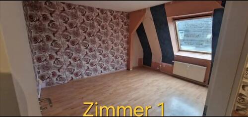 Foto - Dachgeschoßwohnung in Herne zur Miete