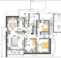 Wohnung zu vermieten!! - 1.080,00&nbsp;EUR Kaltmiete, ca.&nbsp; 138,00&nbsp;m&sup2; in Zell (PLZ: 93199)