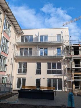 Foto - Neubau: Barrierefreie Seniorenwohnungen 60+ in Pfaffenhofen