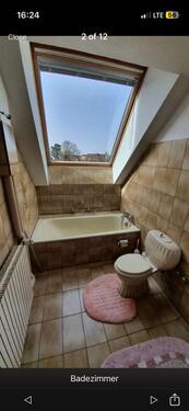 Foto - 2 Zimmer Dachgeschoßwohnung in Oberschleißheim