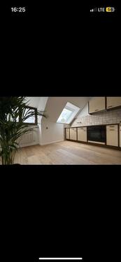 Foto - Dachgeschoßwohnung in Oberschleißheim zur Miete