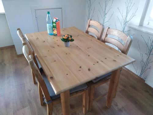 Foto - Dachgeschoßwohnung in Marburg zur Miete