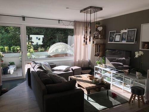 Foto - Helle Dachgeschosswohnung (110m²) mit 2 Balkonen-FRISCH renoviert