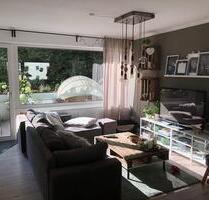 Helle Dachgeschosswohnung (110m²) mit 2 Balkonen-FRISCH renoviert - Hemer