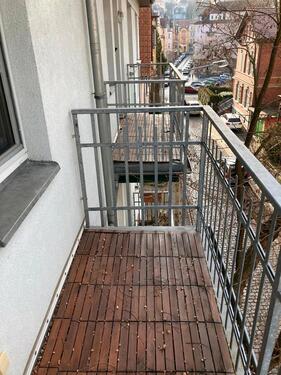 Foto - Etagenwohnung in Jena zur Miete