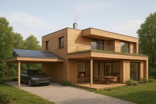 Foto - Einfamilienhaus zum Kaufen in Schwülper