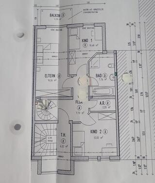 Foto - Etagenwohnung in Salmtal zur Miete