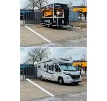 Stellplatz Industriegebiet Wohnmobil, Imbisswagen oder Foodtruck - Dinslaken Hiesfeld