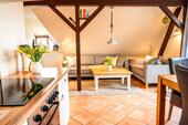 Foto - Ferienwohnung Darß Ostsee Balkon Garten Hund ruhige Lage 3 Perso