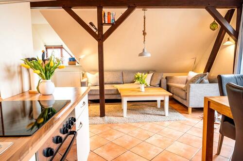 Foto - Ferienwohnung Darß Ostsee Balkon Garten Hund ruhige Lage 3 Perso