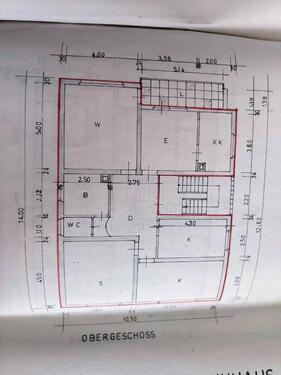 Foto - Schöne helle 5-Zimmer-Wohnung in 76689 Neuthard zu vermieten