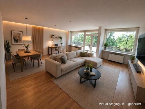 Foto - 2.5 Zimmer Etagenwohnung in Neuss