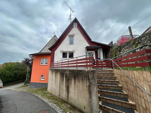 Foto - Kleines Einfamilienhaus in Buchen-Götzingen