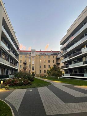 Foto - 3-Zimmer-Wohnung direkt am Schlosspark Charlottenburg