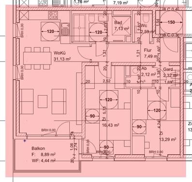 Foto - Etagenwohnung zur Miete in Berlin