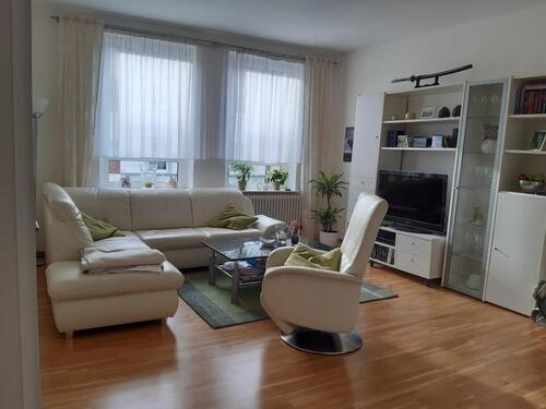 Foto - 4 ZKB Balkon Stadtmitte ruh. Lage (unmöbliert)