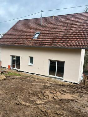Foto - EFH Bitburg-Stahl 170m2 (In Kernsanierung)