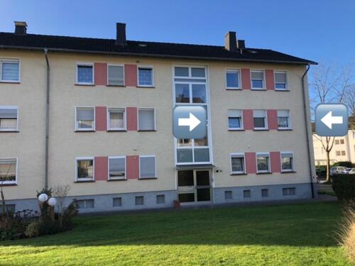 Foto - Schöne Wohnung, 61qm, Badewann & Balkon