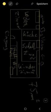 Foto - Wohnung zur Miete - 1.100,00&nbsp;EUR Kaltmiete, ca.&nbsp; 75,00&nbsp;m&sup2;