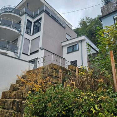 Foto - Mettlach Mietwohnung 130qm über 2 Etagen mit Balkon