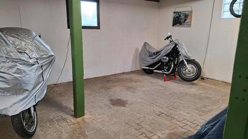 Foto - Motorrad Stellplatz - 40,00&nbsp;EUR Miete,