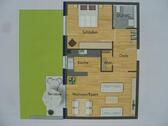 Foto - 2 Zimmer EG Wohnung in Wendlingen