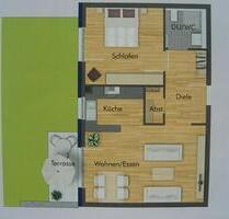 2 Zimmer EG Wohnung in Wendlingen - Wendlingen am Neckar