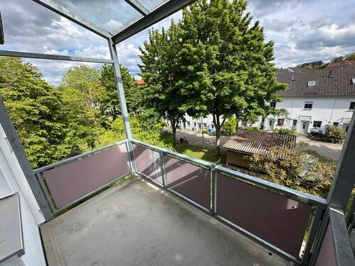 Foto - Paare aufgepasst! 3-Zimmer-Wohnung mit Balkon