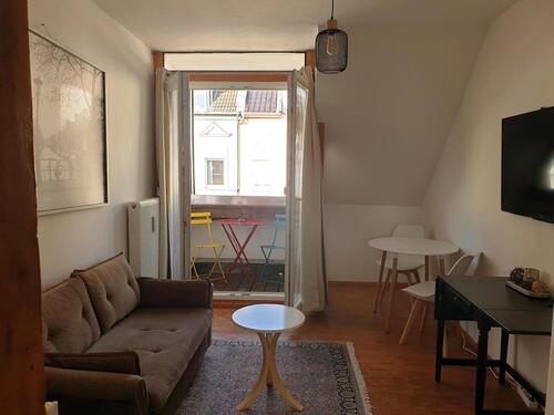 Foto - Luxuriöse 1 Zimmer-Wohnung(B&B) für kurze Zeit