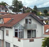 Maisonette Wohnung mit Dachterrasse - Partenstein