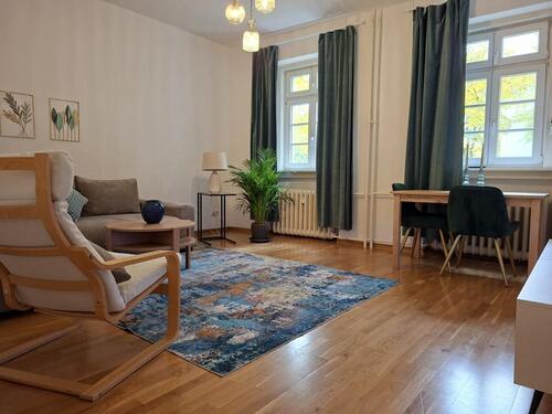 Foto - 2 Zimmer Wohnung stilvoll möbliert zu vermieten