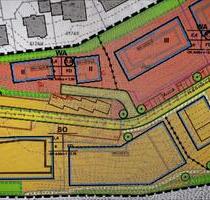 Reihen oder Doppelhaus Bebauung am Hahnenäcker in Möckmühl