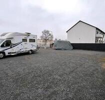 Stellplatz Wohnmobil, Wohnwagen, Anhänger oder PKW in Hanau