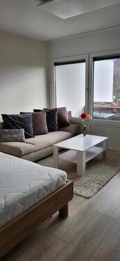 Foto - ein vollmöbliertes 1 Zimmer Apartment