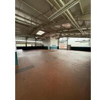 KFZ Werkstatt Produktion Lagerhalle zentral Itzehoe