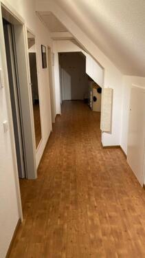 Foto - Dachgeschoßwohnung in Schlitz zur Miete