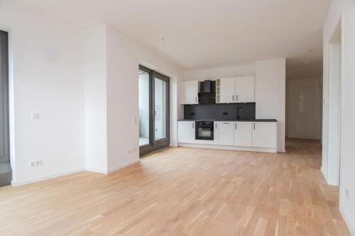 Foto - Jeden Tag genießen: 3-Zimmer-Wohnung mit Blick ins Grüne