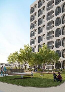 Foto - Etagenwohnung in München zur Miete