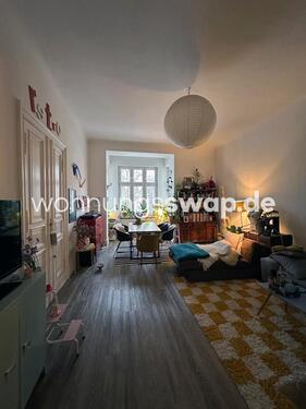 Foto - Wohnungsswap - 3 Zimmer, 115 m² - Warschauer Straße, Friedrichshain, Berlin