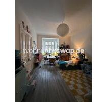 Wohnungsswap - 3 Zimmer, 115 m² - Warschauer Straße, Friedrichshain, Berlin