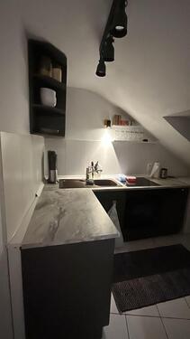 Foto - 1 Zimmer Dachgeschoßwohnung zur Miete in Darmstadt