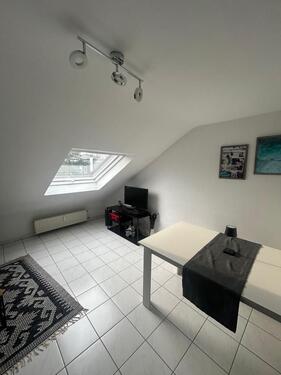 Foto - Dachgeschoßwohnung in Darmstadt zur Miete