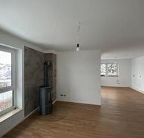 Top helle ruhige 2 Raum Wohnung, 82qm Balkon,Kamin Dusche Wanne - Bad Berka