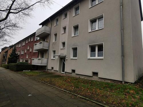Foto - Reinkommen und Wohlfühlen: individuelle 2-Zi.-Whg. mit Balkon