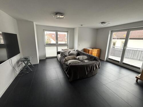 Foto - Exklusive 4,5-Zimmer-Maisonette mit Balkon & hochwertiger Ausstattung in ruhiger Lage