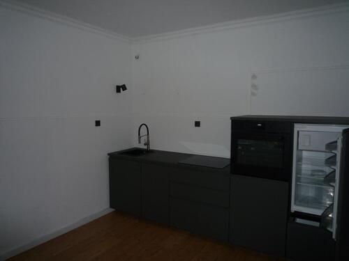 Foto - 2-Zimmer-Parterrewohnung mit neuer Einbauküche in zentraler Lage