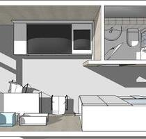Zimmer in Studentenwohnheim - 393,00&nbsp;EUR Kaltmiete, ca.&nbsp; 18,00&nbsp;m&sup2; in Dessau-Roßlau (PLZ: 06844)