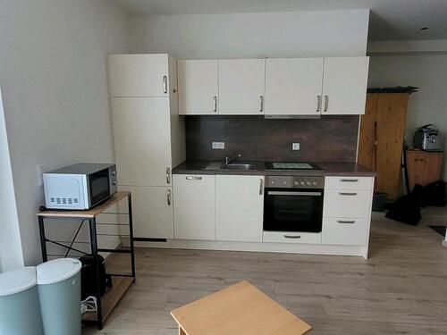 Foto - Möblierte 1,5 Zimmer Wohnung im Herzen Blumbergs für Jung & Alt